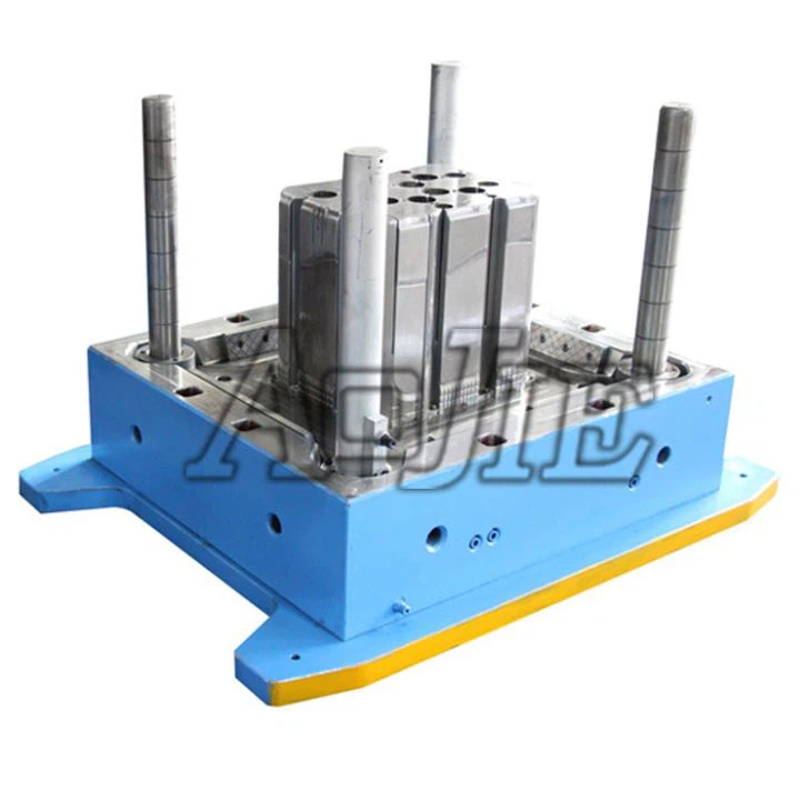 Kunststoff Bier Fall Schimmel