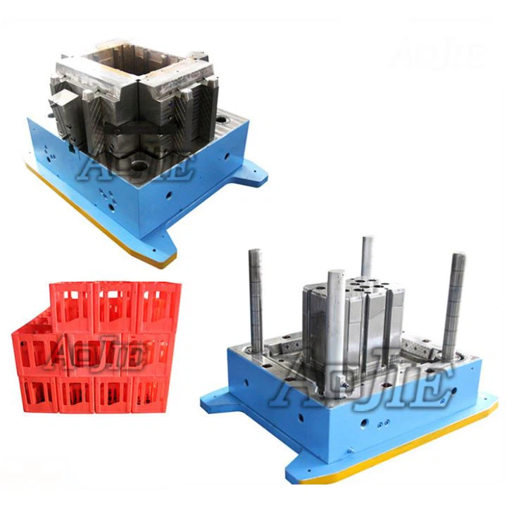 plastic injection mold tooling