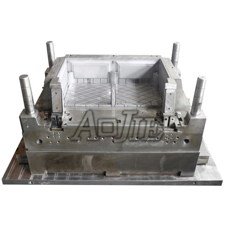 plastic dressing case mould 2