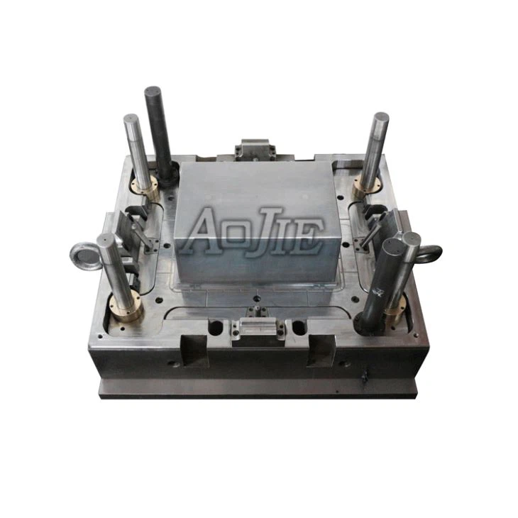 Kunststoff-Faltkistenform