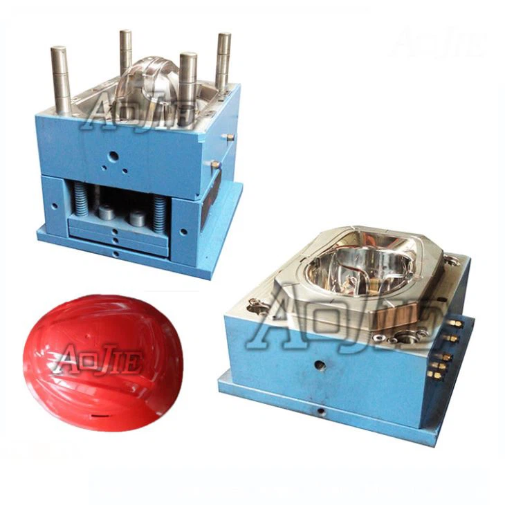 Plastic Motorcycle Helmet Mould