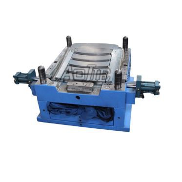 Plastik große Stuhlform