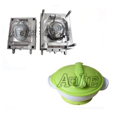 Kunststoff-Spritzdarmform