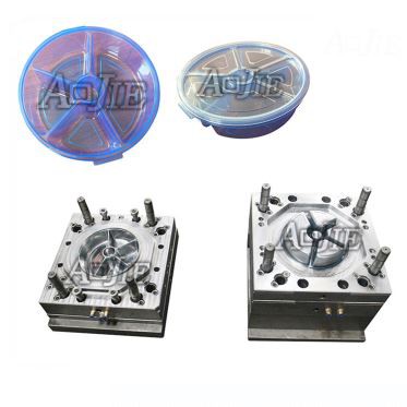 Kunststoff-Pulver-Box-Form