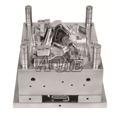 Ganze Motorrad-Kunststoff-Spritzgussform