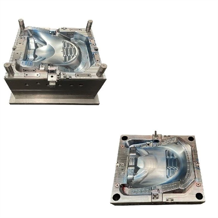 Battery Car Fender Plastic Injection Mould