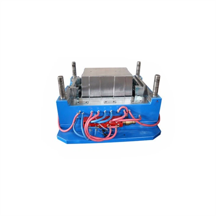 Kunststoff-Spritzguss-Flüssigkistenform